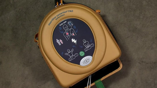 Demonstration - HeartSine samaritan PAD 360P